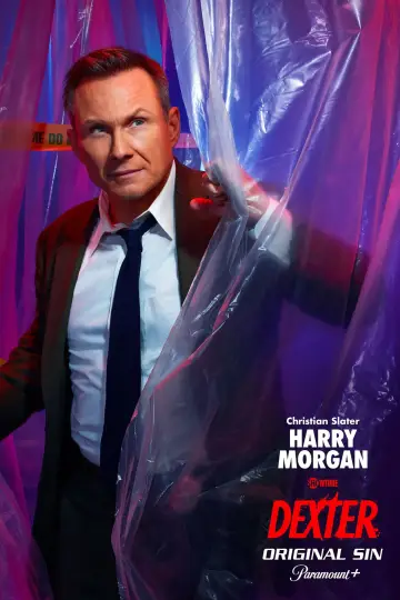 Постер к сериалу "Декстер: Первородный грех" #1369113