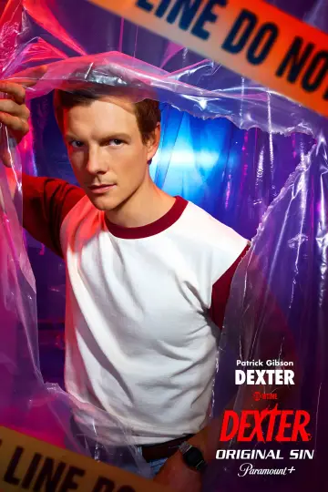 Постер к сериалу "Декстер: Первородный грех" #1369114