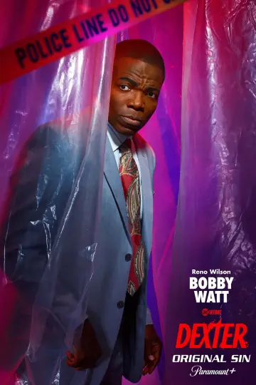 Постер к сериалу "Декстер: Первородный грех" #1369117
