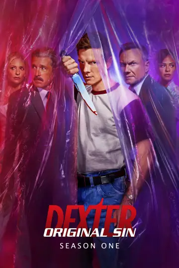 Постер к сериалу "Декстер: Первородный грех" #1708512
