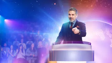 Своя игра! Швеция постер