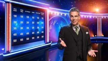 Задник к сериалу "Своя игра! Швеция" #1352341