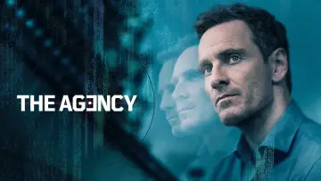 Задник к сериалу "Агентство" #1303008