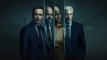 Задник к сериалу "Агентство" #1303009
