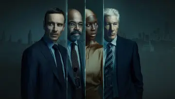 Задник к сериалу "Агентство" #1303010