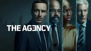 Задник к сериалу "Агентство" #1303011