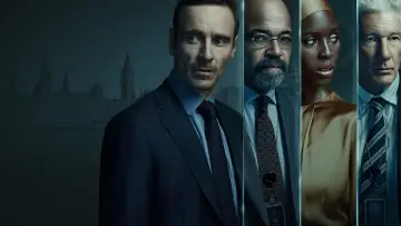 Задник к сериалу "Агентство" #1303012