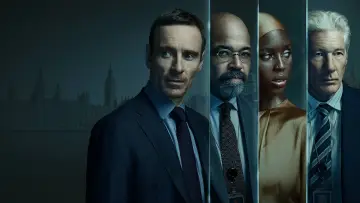 Задник к сериалу "Агентство" #1303013