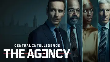 Задник к сериалу "Агентство" #1303014