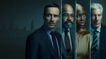 Задник к сериалу "Агентство" #1303015