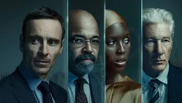 Задник к сериалу "Агентство" #1303017