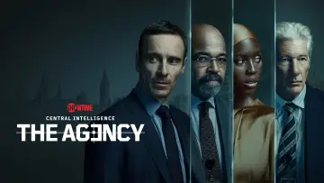 Задник к сериалу "Агентство" #1303021