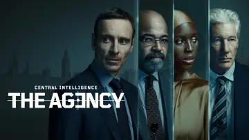 Задник к сериалу "Агентство" #1303022