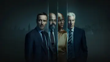Задник к сериалу "Агентство" #1303024