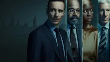 Задник к сериалу "Агентство" #1303025