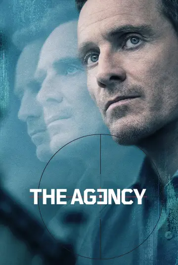Постер к сериалу "Агентство" #1303040