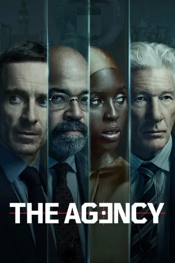 Постер к сериалу "Агентство" #1303041