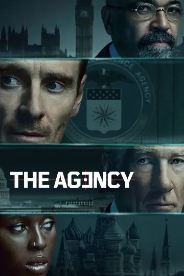 Постер к сериалу "Агентство" #1303042