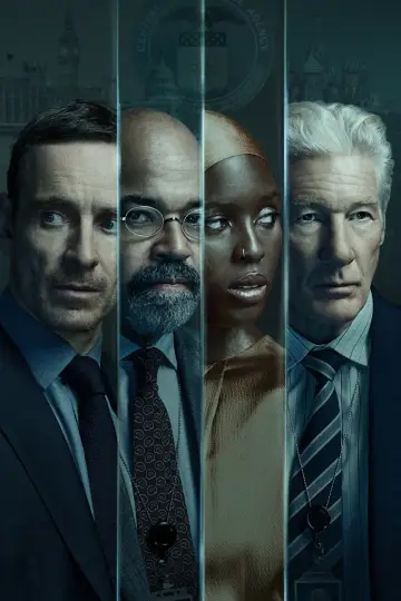 Постер к сериалу "Агентство" #1303043