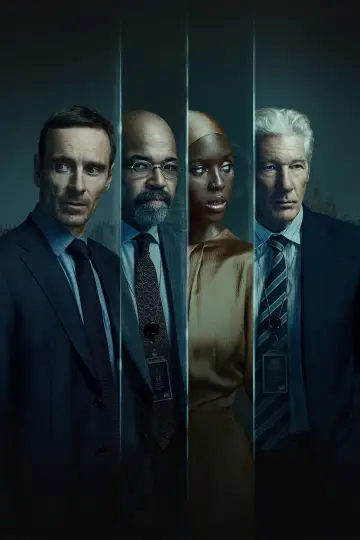 Постер к сериалу "Агентство" #1303044