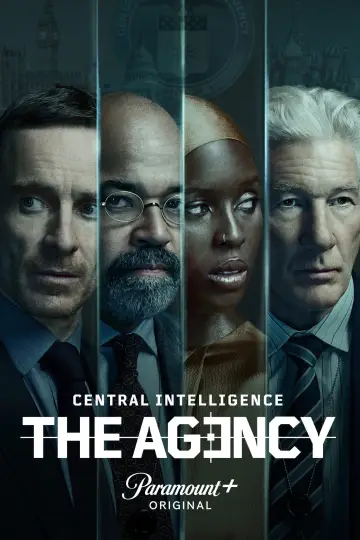 Постер к сериалу "Агентство" #1303049