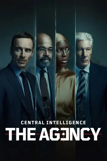 Постер к сериалу "Агентство" #1303050