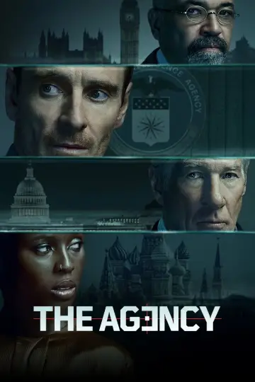 Постер к сериалу "Агентство" #1303052