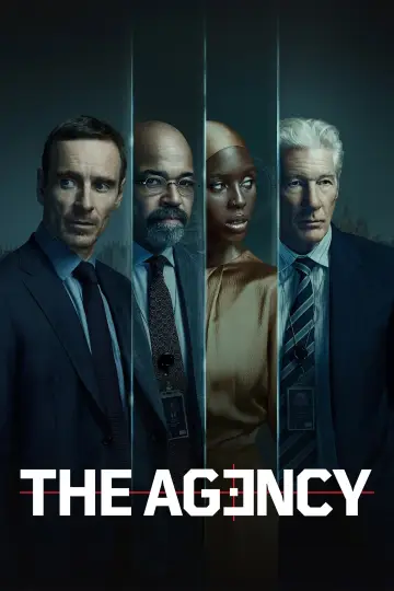 Постер к сериалу "Агентство" #1303053
