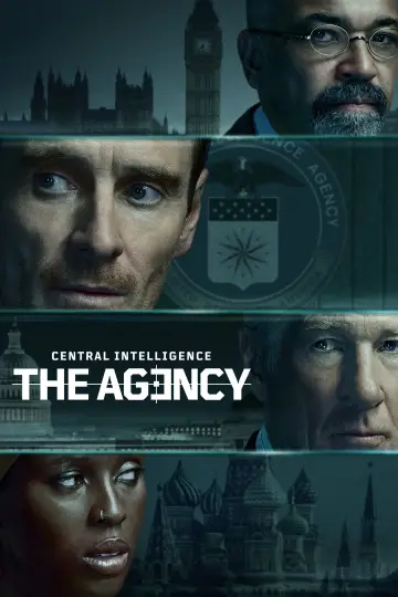 Постер к сериалу "Агентство" #1303056