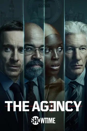 Постер к сериалу "Агентство" #1303058