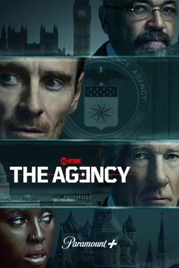 Постер к сериалу "Агентство" #1303059