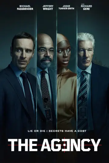 Постер к сериалу "Агентство" #1303060