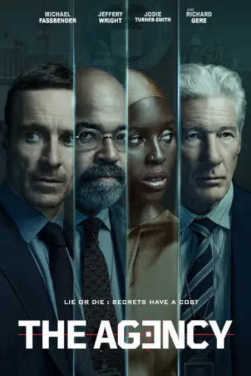 Постер к сериалу "Агентство" #1303062