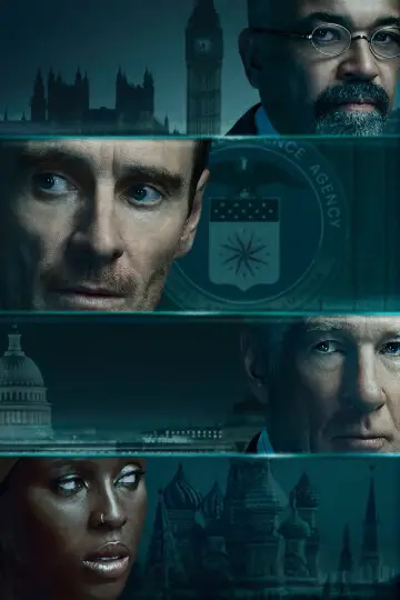 Постер к сериалу "Агентство" #1303065
