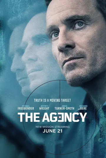 Постер к сериалу "Агентство" #1303066