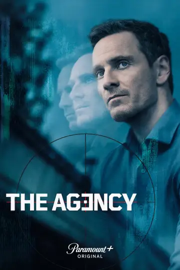 Постер к сериалу "Агентство" #1303070
