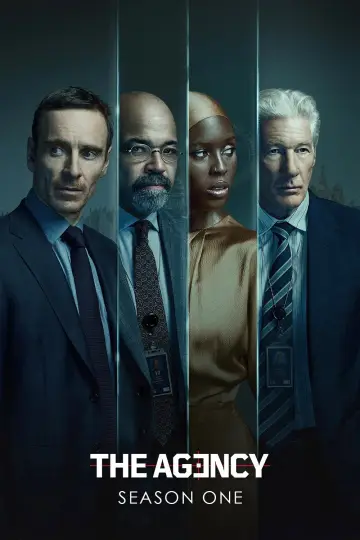 Постер к сериалу "Агентство" #1614309