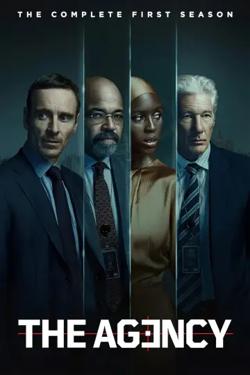 Постер к сериалу "Агентство" #1614321