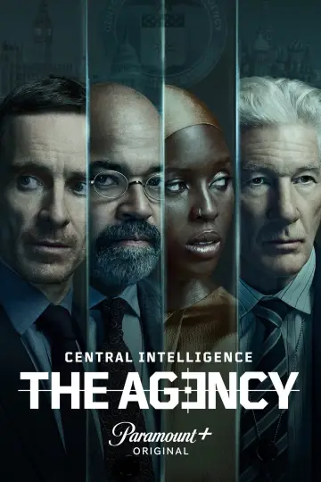 Постер к сериалу "Агентство" #1614323