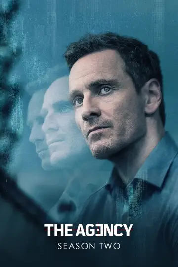 Постер к сериалу "Агентство" #1614330