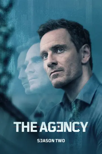 Постер к сериалу "Агентство" #1614331