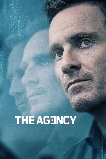 Постер к сериалу "Агентство" #1656988