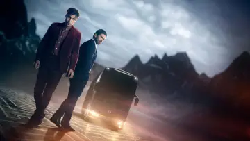 Задник к сериалу "Bestemming X" #1670471