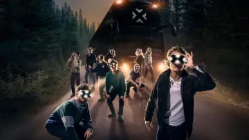 Задник к сериалу "Bestemming X" #1670475