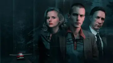 Задник к сериалу "Фишер" #1488852