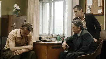 Задник к сериалу "Фишер" #1488853