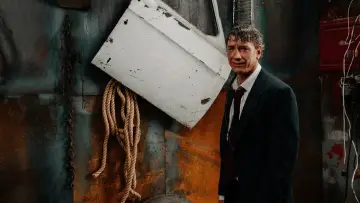 Задник к сериалу "Фишер" #1488855