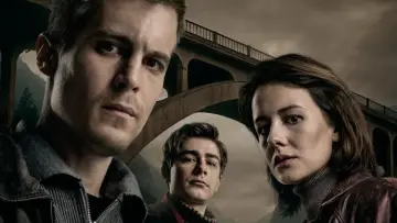 Задник к сериалу "Фишер" #1488862