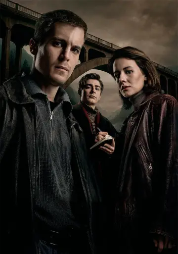 Постер к сериалу "Фишер" #1488881