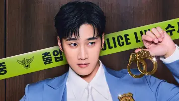 Задник к сериалу "Чеболь против детектива" #1222829